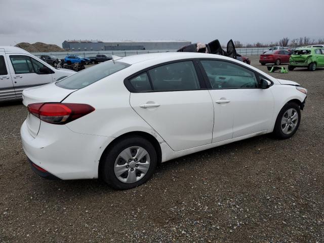 3KPFK4A71JE242666 KIA FORTE LX