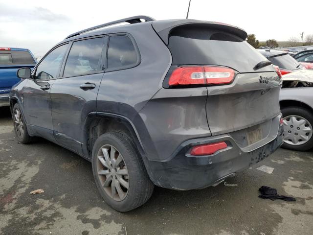 1C4PJLCBXJD612646 Jeep Cherokee Latitude