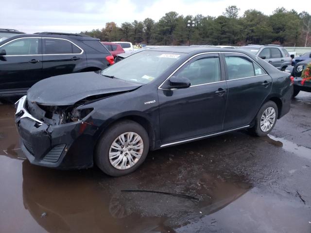 2014 Toyota Camry Hybrid 