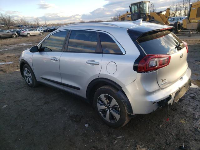 2017 KIA NIRO FE - KNDCB3LC0H5044514