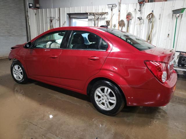 2016 CHEVROLET SONIC LT - 1G1JC5SH7G4130008