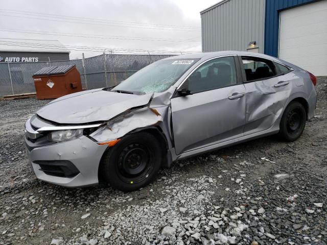 2016 HONDA CIVIC LX - 2HGFC2F52GH022217