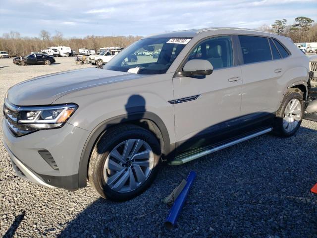 2021 Volkswagen Atlas Cross Sport 