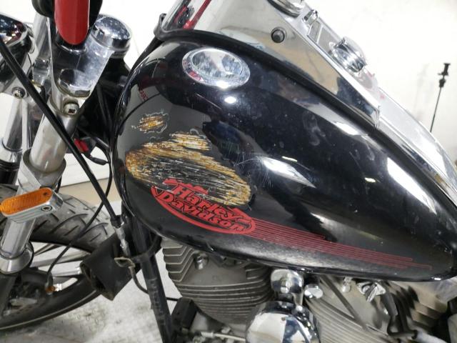 2006 HARLEY-DAVIDSON FXST 1HD1BHY136Y079652