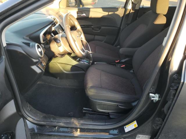 2019 CHEVROLET SONIC LT - 1G1JD6SB3K4149355