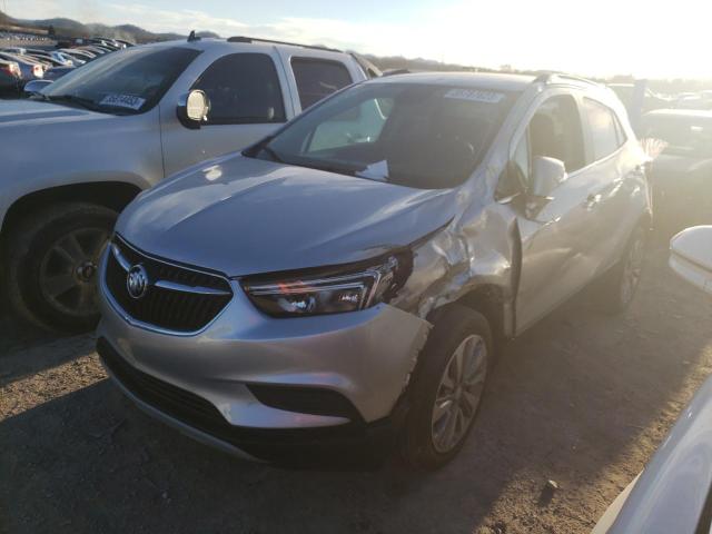 2017 BUICK ENCORE PRE - KL4CJASB3HB207880