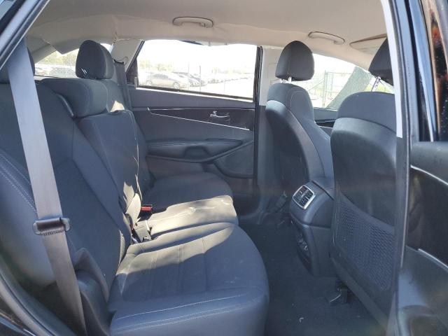 5XYPG4A36JG423929 KIA SORENTO LX