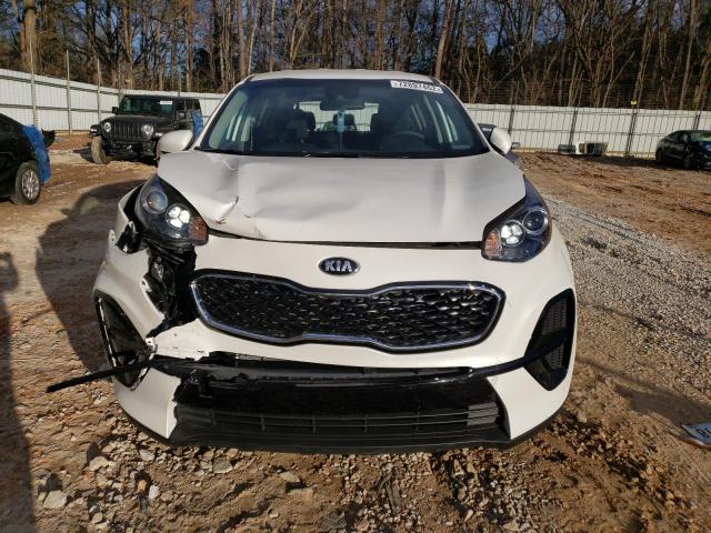 KNDPM3AC4M7941591 KIA Sportage Lx