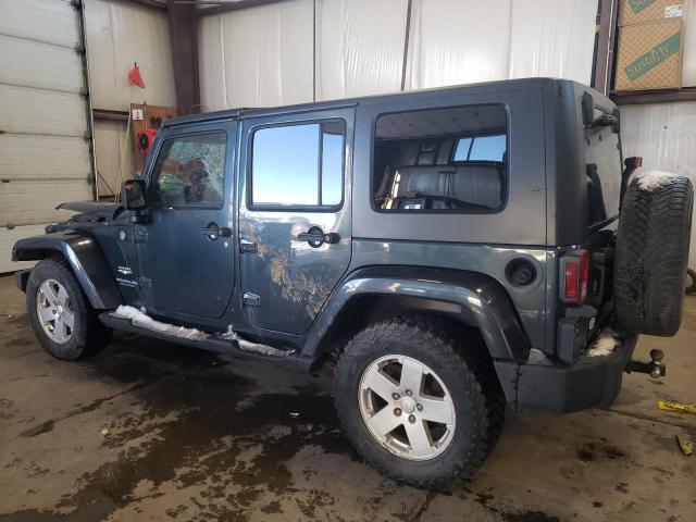 1J4GA59137L100827 Jeep Wrangler Sahara