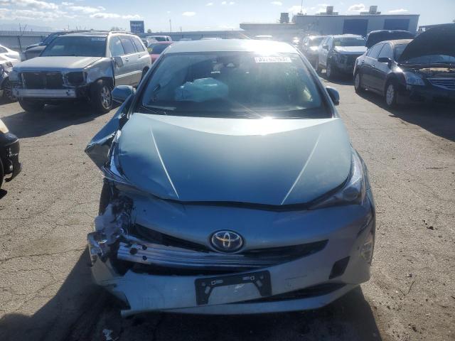 2018 TOYOTA PRIUS - JTDKARFU5J3062465