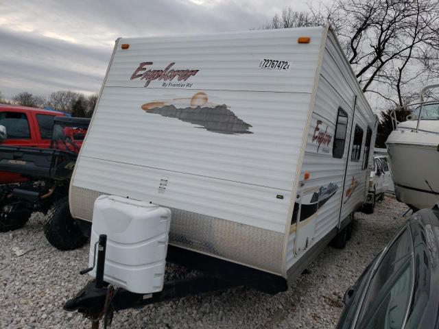 2008 FRON EXPLORER VIN: 5KDBE26218L005495