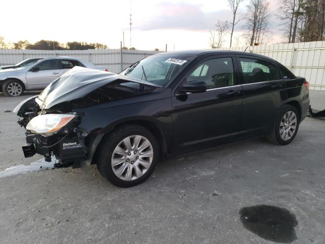 2014 Chrysler 200 LX