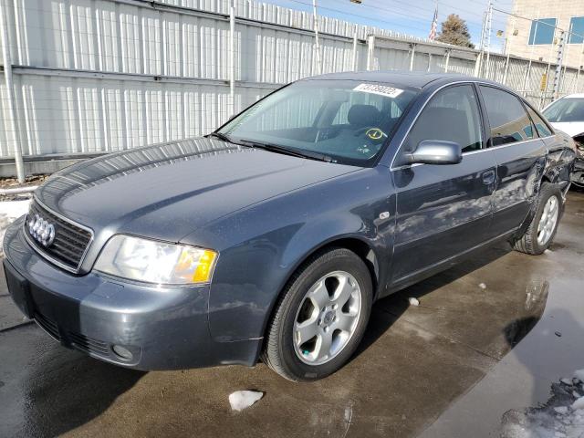 2004 Audi A6 