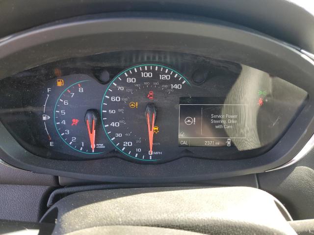 2022 CHEVROLET TRAX LS - KL7CJKSM5NB526736