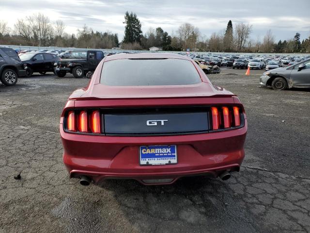 2017 FORD MUSTANG GT - 1FA6P8CF1H5281685