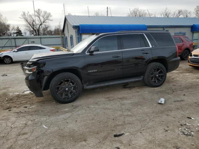 2017 CHEVROLET TAHOE C150 - 1GNSCBKC1HR114641