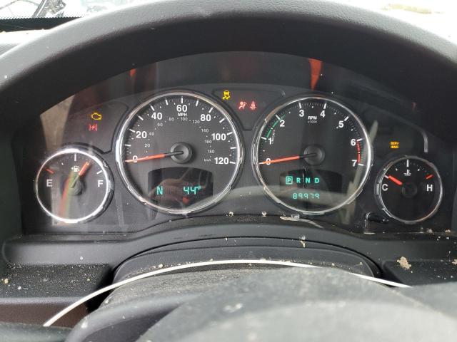 1C4PJMAK5CW203308 Jeep Liberty Sport