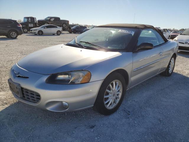 2001 Chrysler Sebring LXi