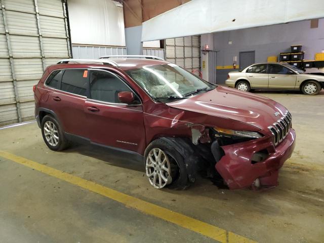 1C4PJLCS1GW242801 Jeep Cherokee Latitude