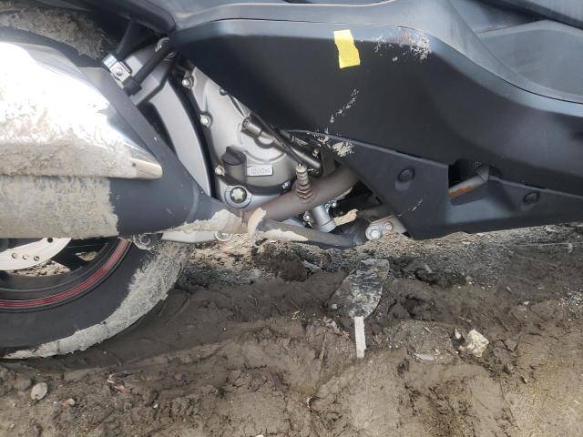 2015 SUZUKI AN400 A JS1CK44B5F2100127