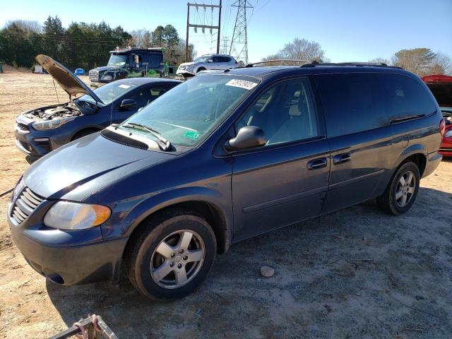 2007 Dodge Grand Caravan SXT