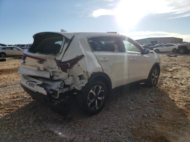 KNDPM3AC4M7941591 KIA Sportage Lx
