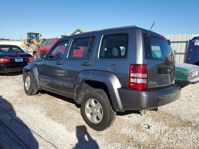 1C4PJMAK0CW112950 Jeep Liberty Sport
