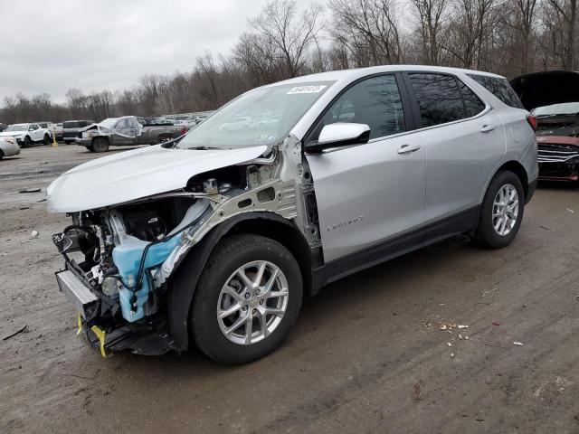 2022 CHEVROLET EQUINOX LT - 3GNAXUEV6NL272078