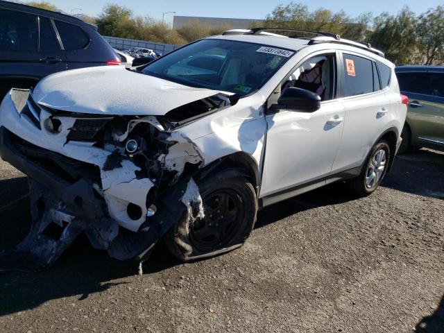 Vehiculos salvage en venta de Copart Las Vegas, NV: 2013 Toyota Rav4 LE