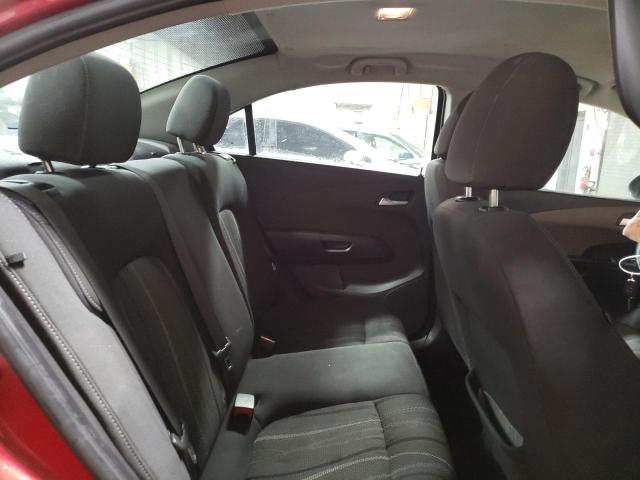 2016 CHEVROLET SONIC LT - 1G1JC5SH7G4130008