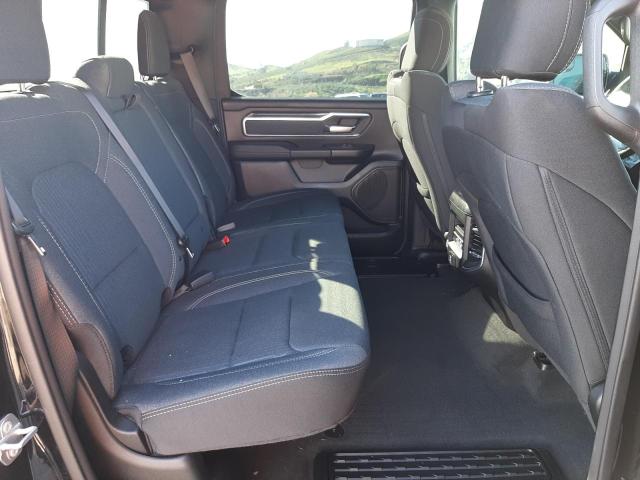 2021 RAM 1500 BIG H - 1C6RREFT8MN629128
