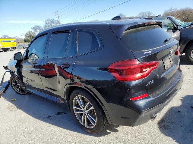 BMW X3 XDRIVE30I 2018 1