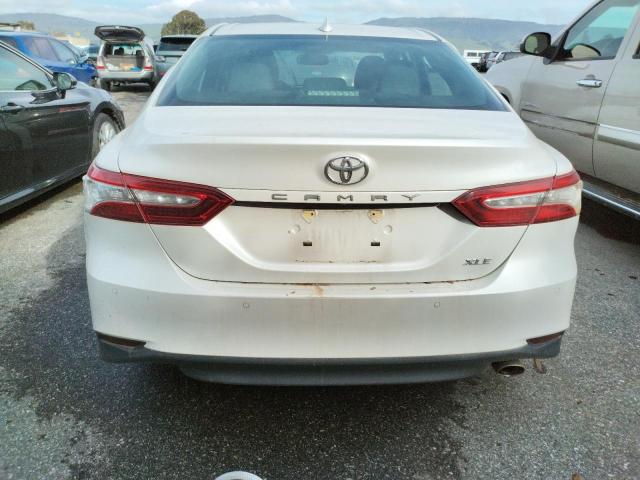 2018 TOYOTA CAMRY L - 4T1B11HK0JU038688