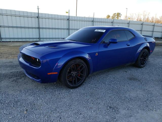 2019 Dodge Challenger R/T Scat Pack