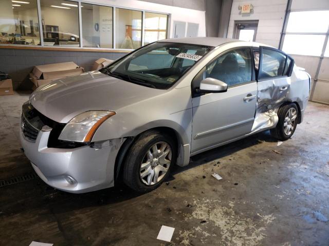 Salvage cars for sale from Copart Sandston, VA: 2012 Nissan Sentra 2.0
