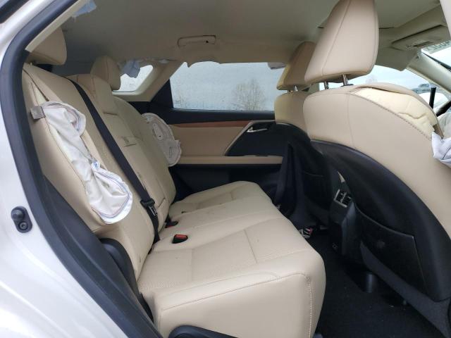 2022 LEXUS RX 450H 2T2HGMDA2NC088342