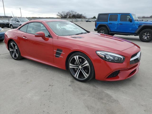 2017 MERCEDES-BENZ SL 450 WDDJK6GAXHF043372