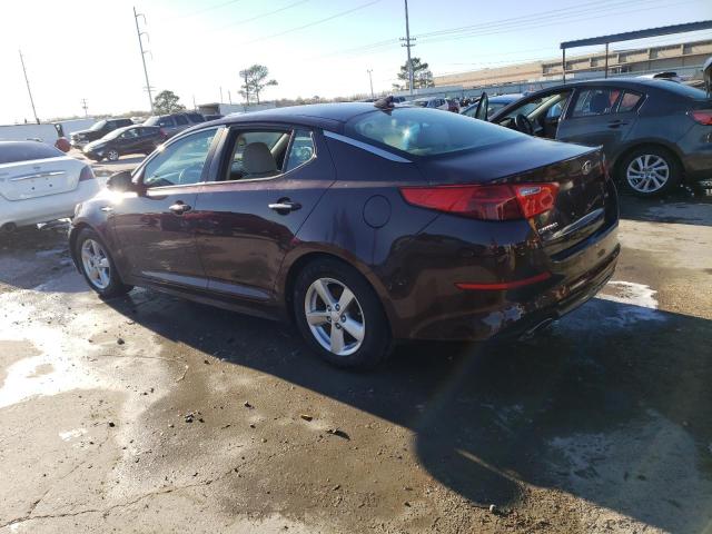 2015 Kia Optima Lx VIN: 5XXGM4A79FG386348 Lot: 36101543