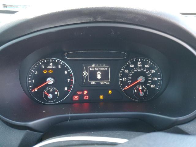 5XYPG4A36JG423929 KIA SORENTO LX