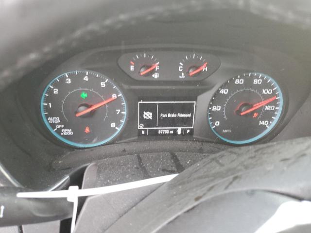 2018 CHEVROLET EQUINOX LT - 2GNAXJEV6J6250675