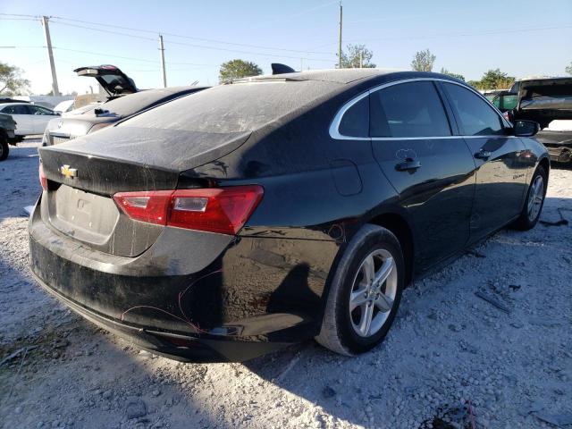 1G1ZB5ST9KF224060 | 2019 CHEVROLET MALIBU LS