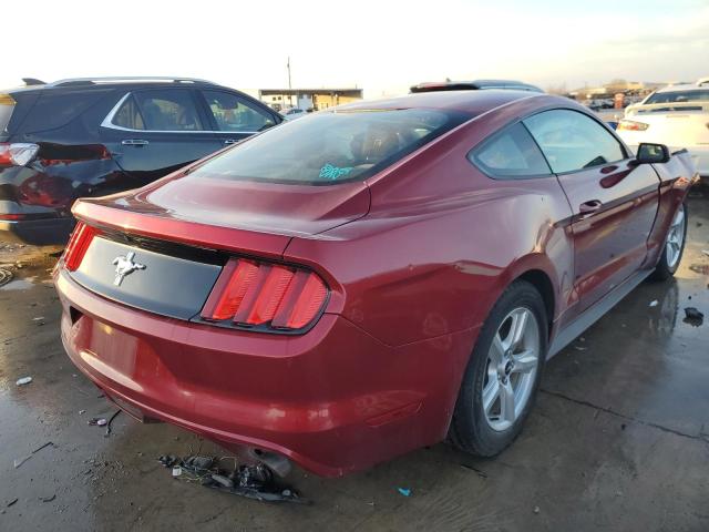 2017 FORD MUSTANG - 1FA6P8AMXH5237315