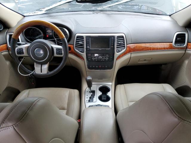 1J4RR6GT8BC586975 Jeep Grand Cherokee Overland