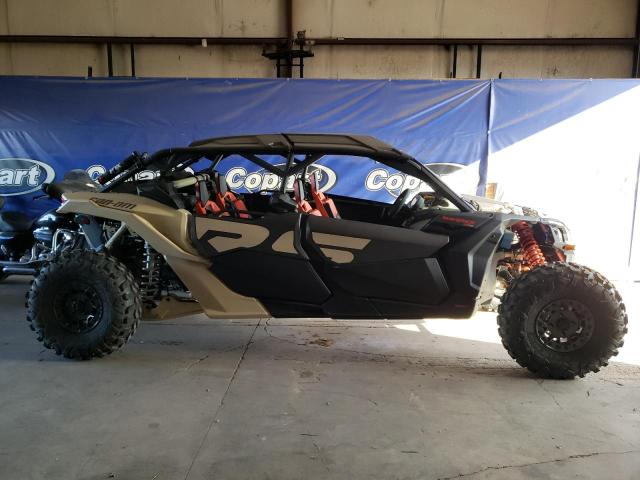 2022 CAN-AM MAVERICK X - 3JBVNAV41NE006075