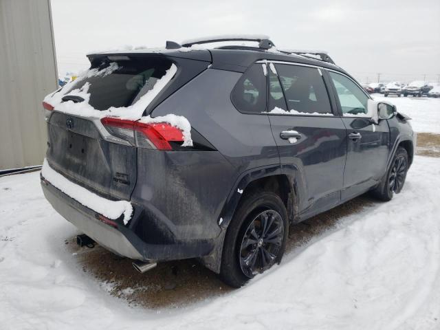 2022 TOYOTA RAV4 XSE - 4T3E6RFV4NU094740
