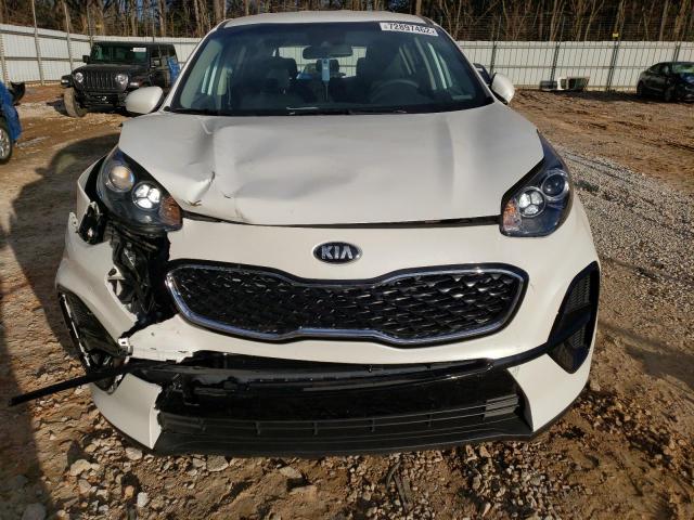 KNDPM3AC4M7941591 KIA Sportage Lx