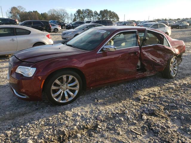 Vehiculos salvage en venta de Copart Loganville, GA: 2019 Chrysler 300 Touring