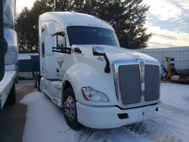 Kenworth salvage cars for sale: 2020 Kenworth Construction T680