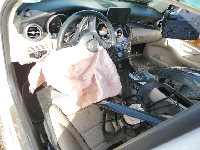 55SWF4KB4FU033204 Mercedes-Benz C 300 4matic