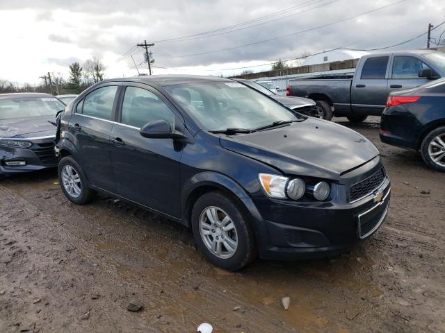 2016 CHEVROLET SONIC LT - 1G1JC5SHXG4130763